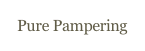 Pure Pampering